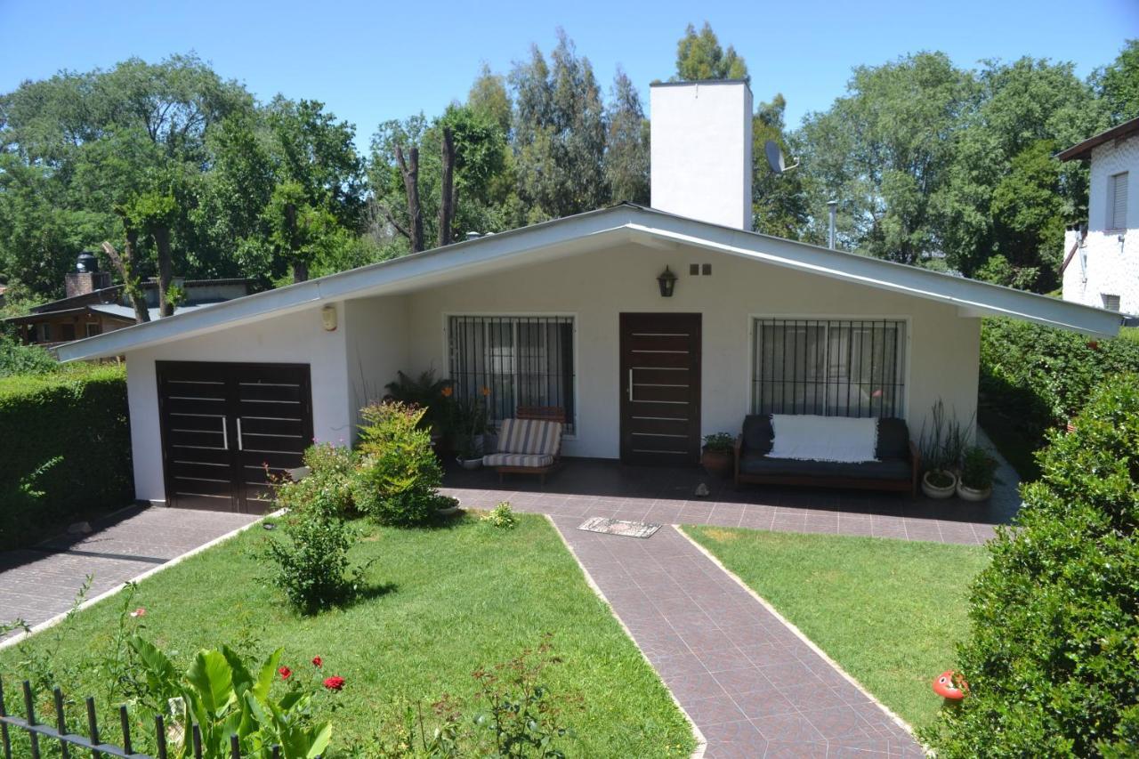 Casa Simona Villa General Belgrano Buitenkant foto
