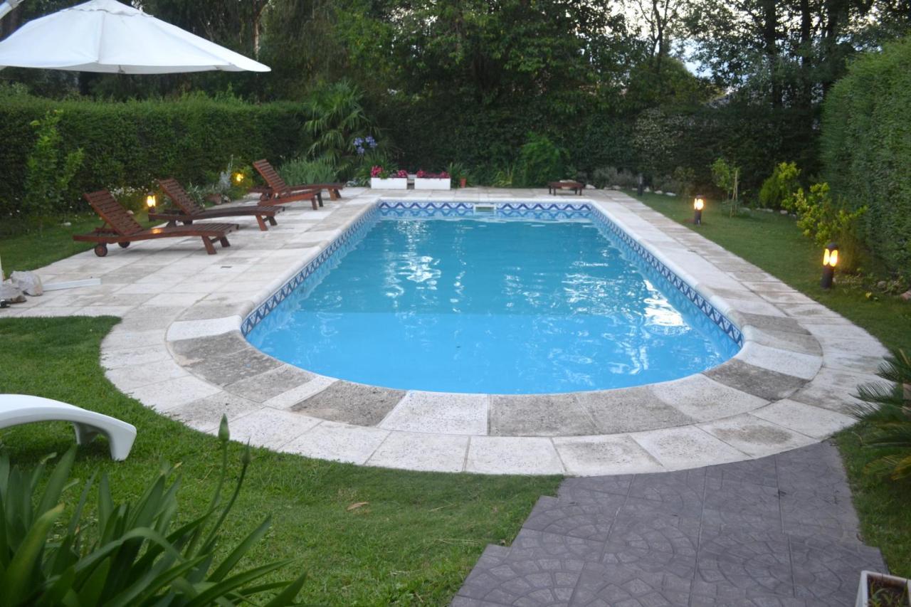 Casa Simona Villa General Belgrano Buitenkant foto