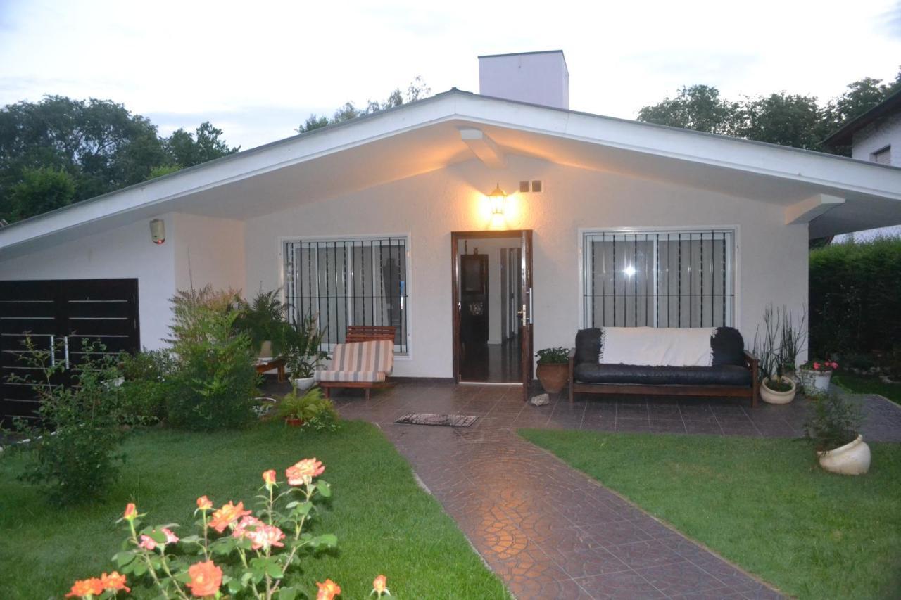 Casa Simona Villa General Belgrano Buitenkant foto