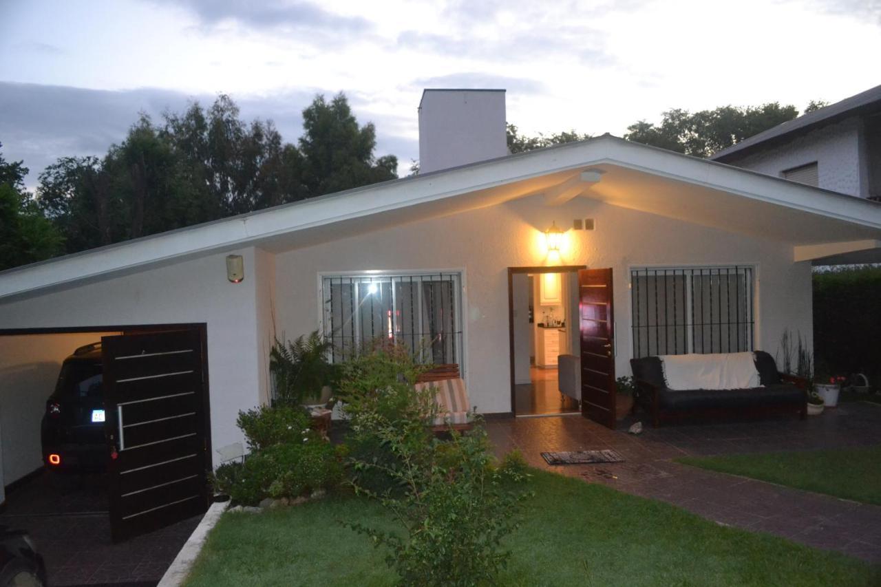 Casa Simona Villa General Belgrano Buitenkant foto