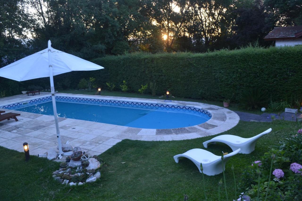 Casa Simona Villa General Belgrano Buitenkant foto
