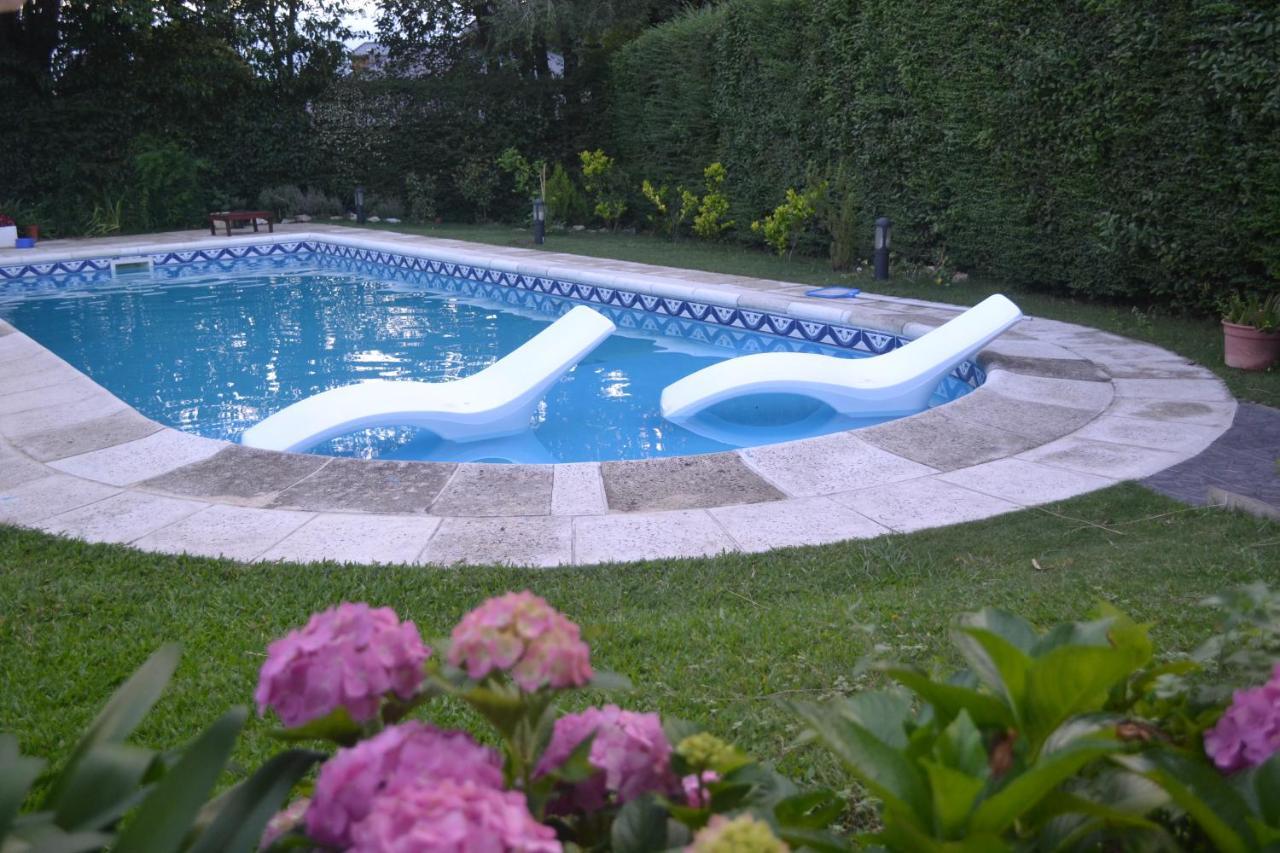 Casa Simona Villa General Belgrano Buitenkant foto
