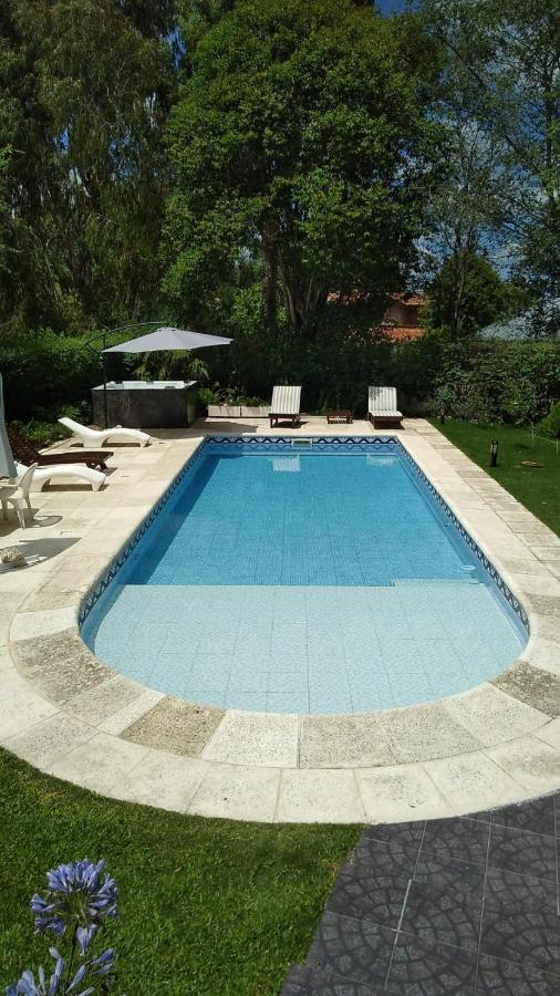 Casa Simona Villa General Belgrano Buitenkant foto