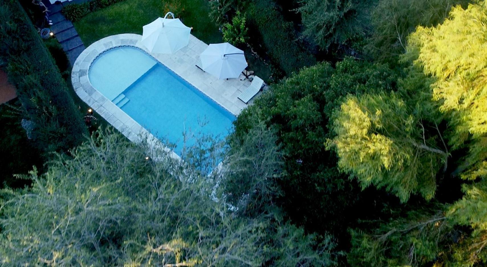 Casa Simona Villa General Belgrano Buitenkant foto
