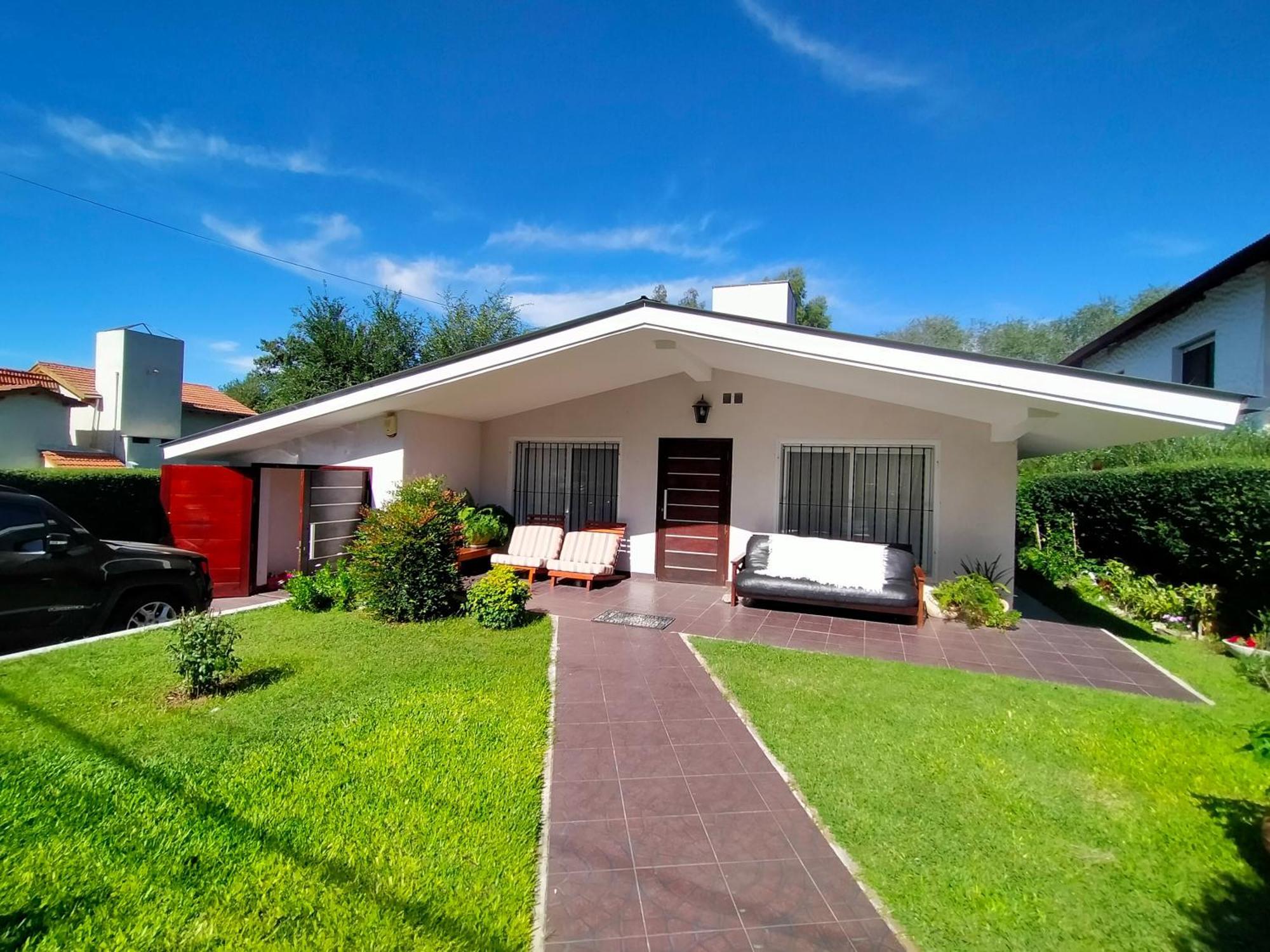 Casa Simona Villa General Belgrano Buitenkant foto