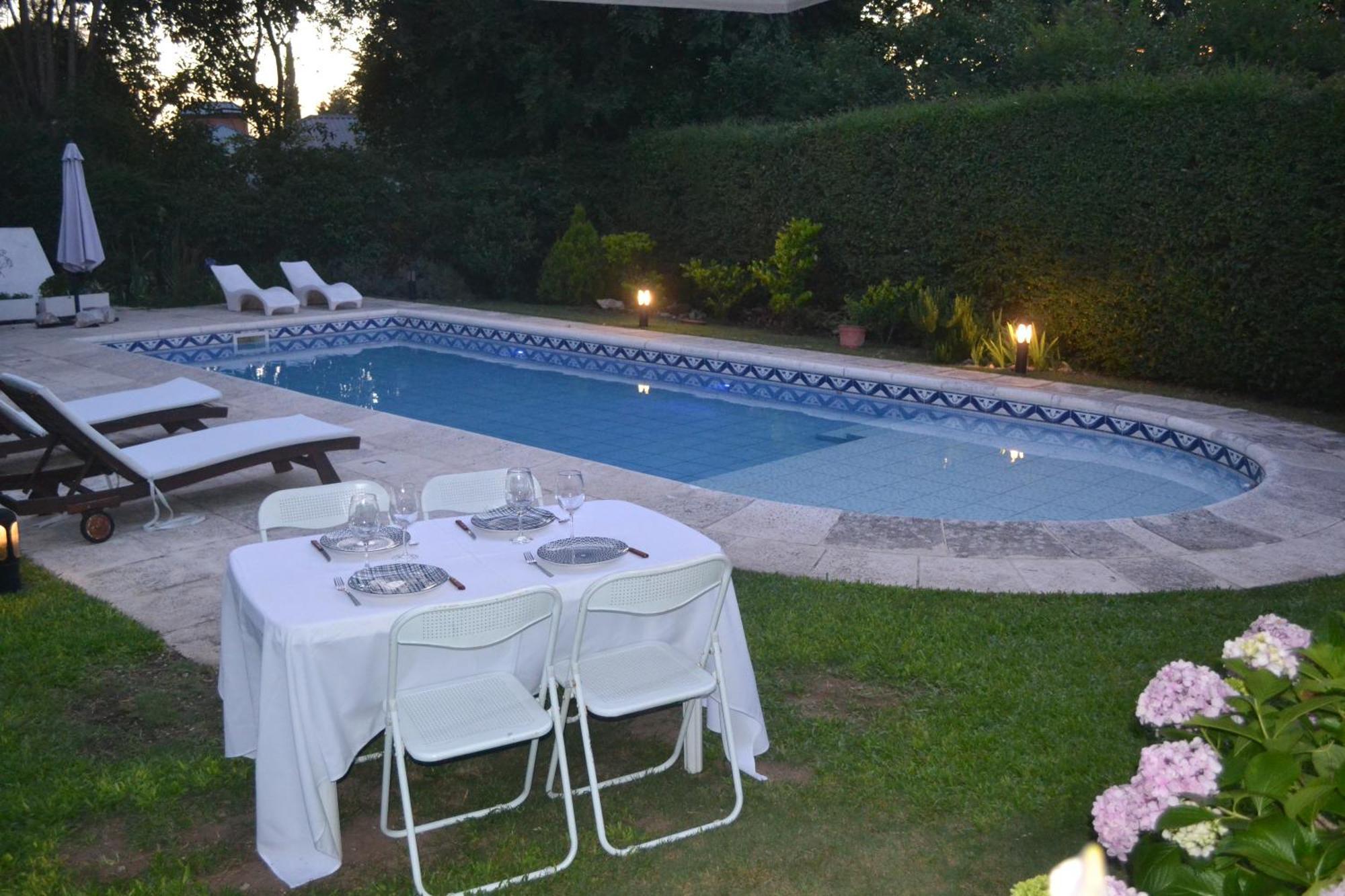 Casa Simona Villa General Belgrano Buitenkant foto
