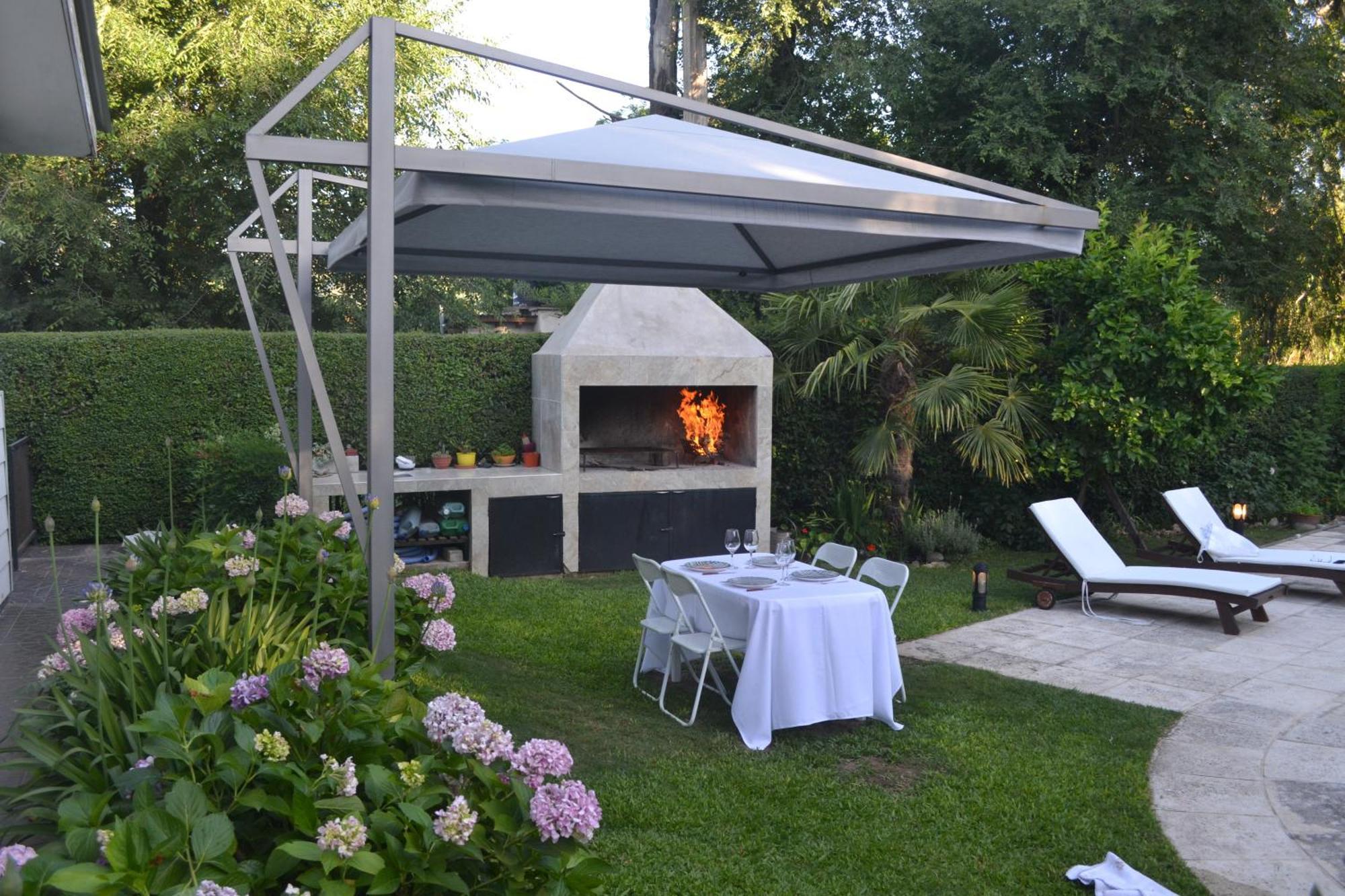 Casa Simona Villa General Belgrano Buitenkant foto