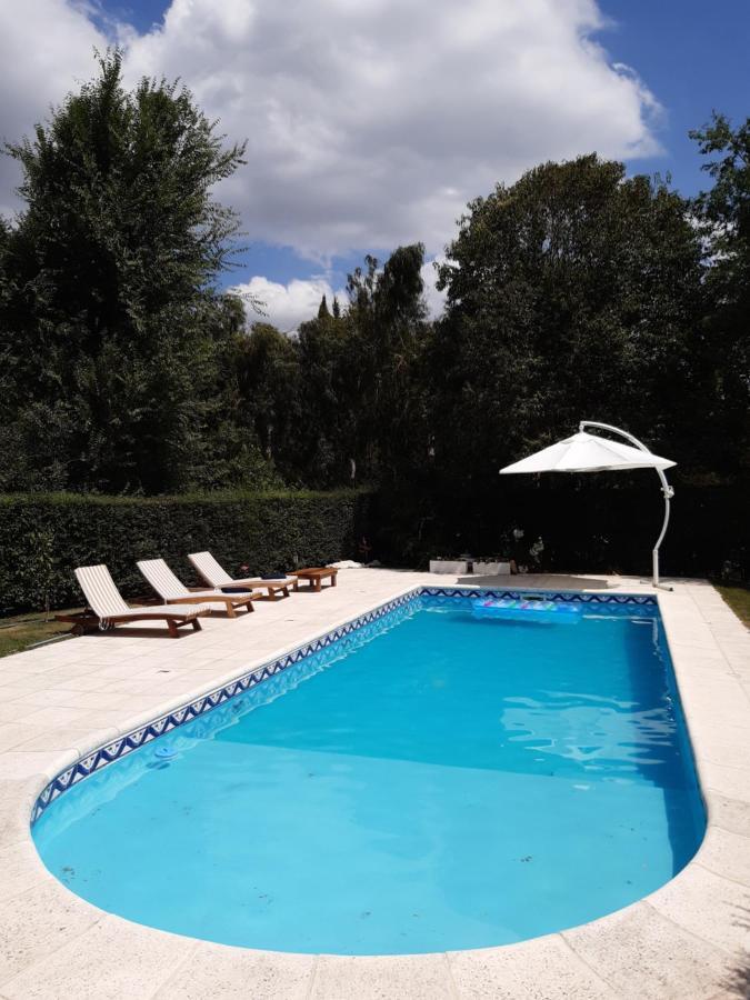 Casa Simona Villa General Belgrano Buitenkant foto
